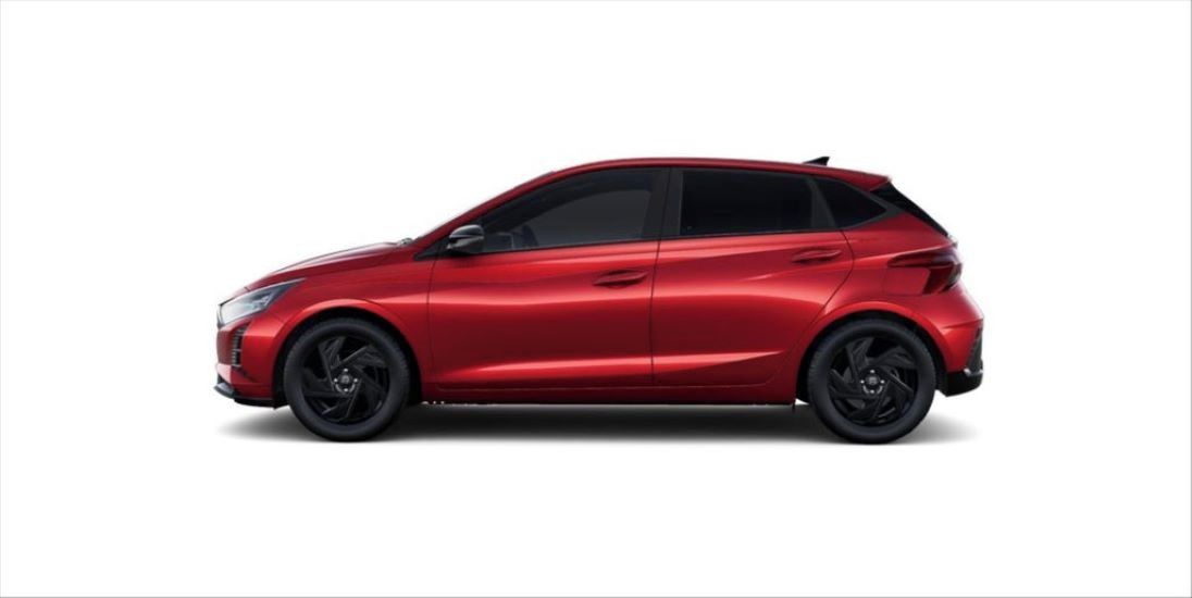 Hyundai i20, 26 1,0 T-GDI MT GO PLUS! - fotka 2