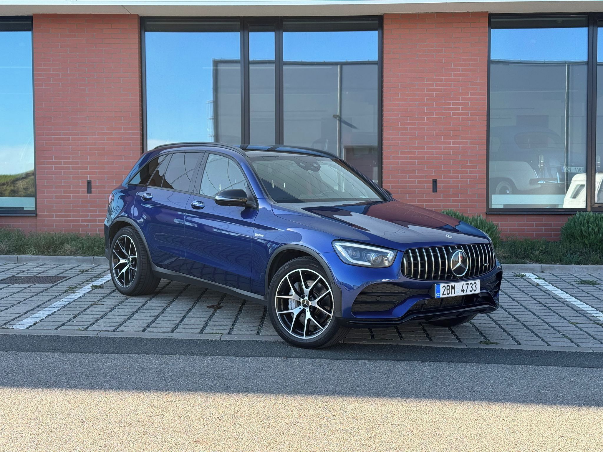 Mercedes-Benz GLC, 43AMG*Burmstr*360*Keyls,Pano - fotka 2