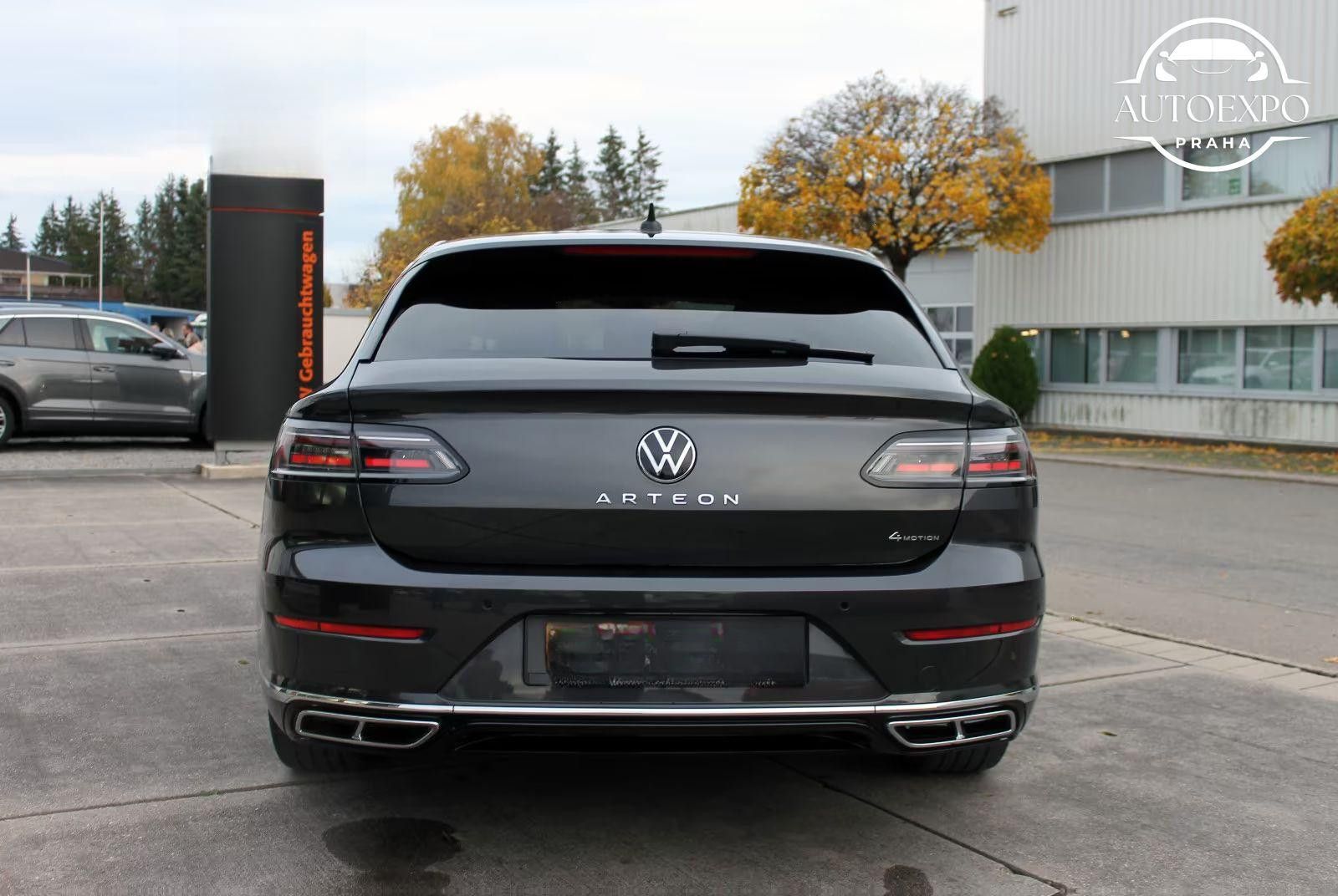 Volkswagen Arteon, 2.0TDI DSG R-Line - fotka 4