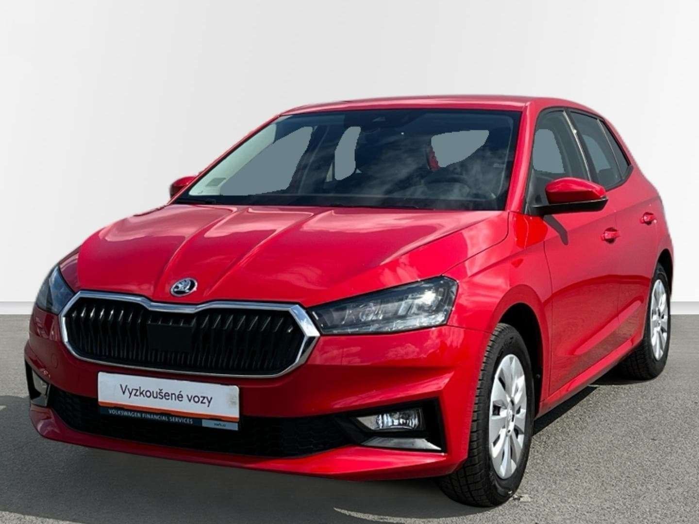 Škoda Fabia, 1.0 TSI 70kW Selection