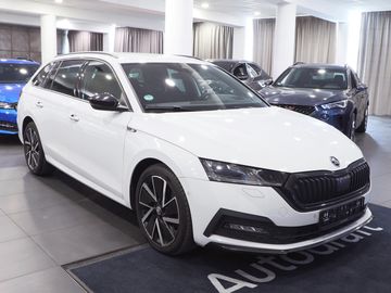 Sportline 2.0 TDI 110kW DSG