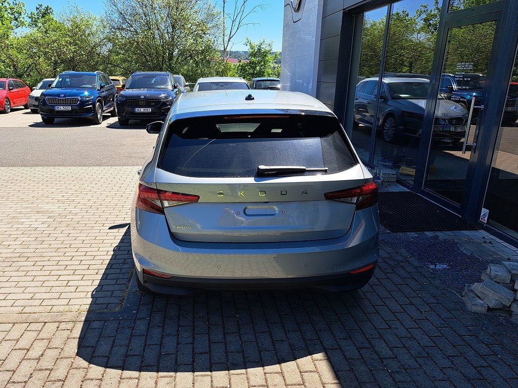 Škoda Fabia, Dynamic 1,0TSI 85kW - fotka 6