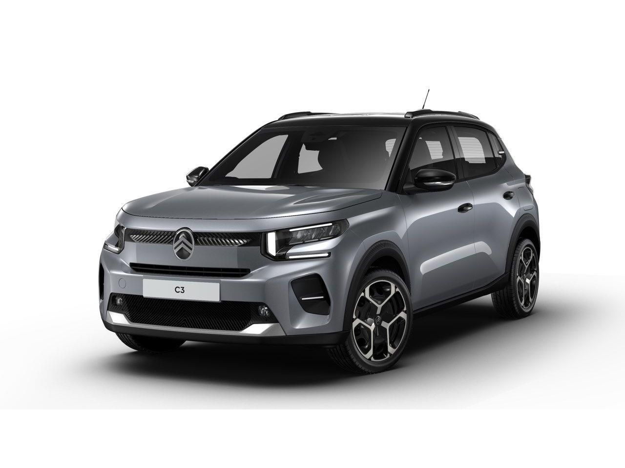Citroën C3, PLUS