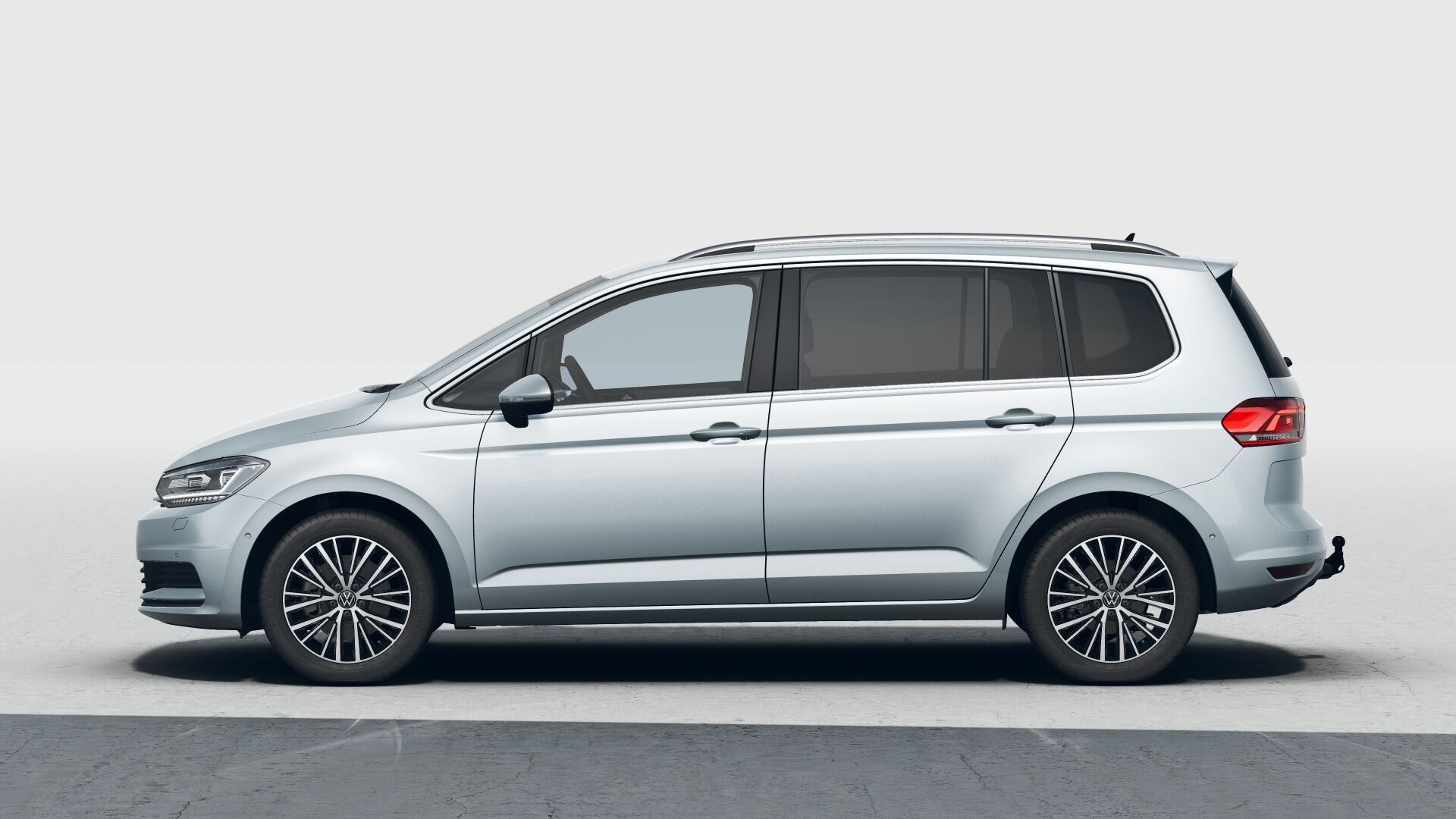 Volkswagen Touran - fotka 2