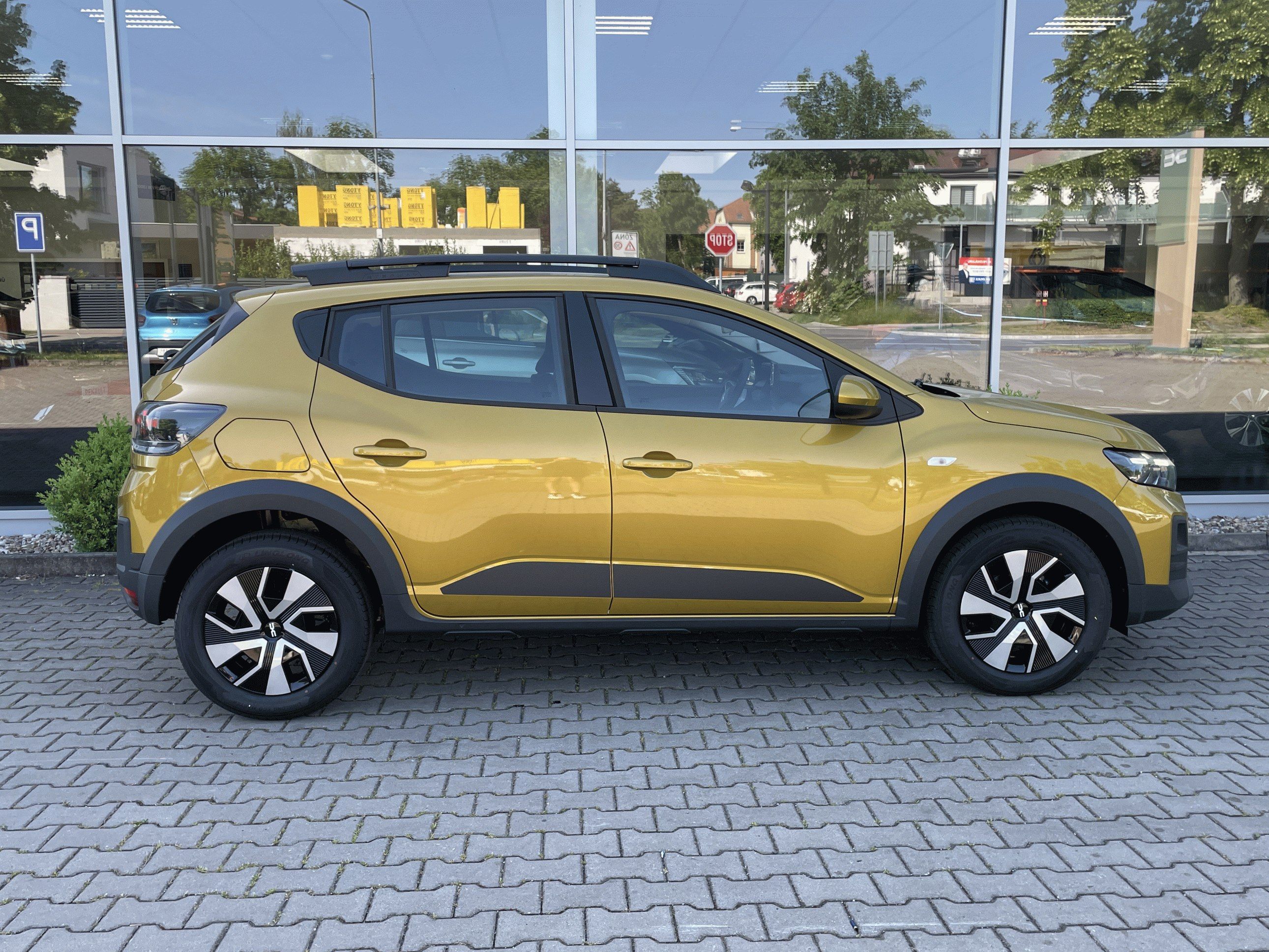 Dacia Sandero, TCe 110 Stepway Expression - fotka 4