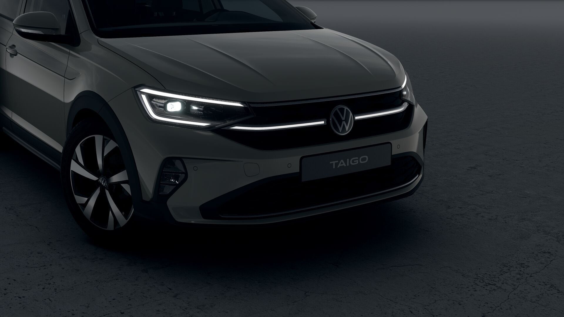 Volkswagen Taigo - fotka 4