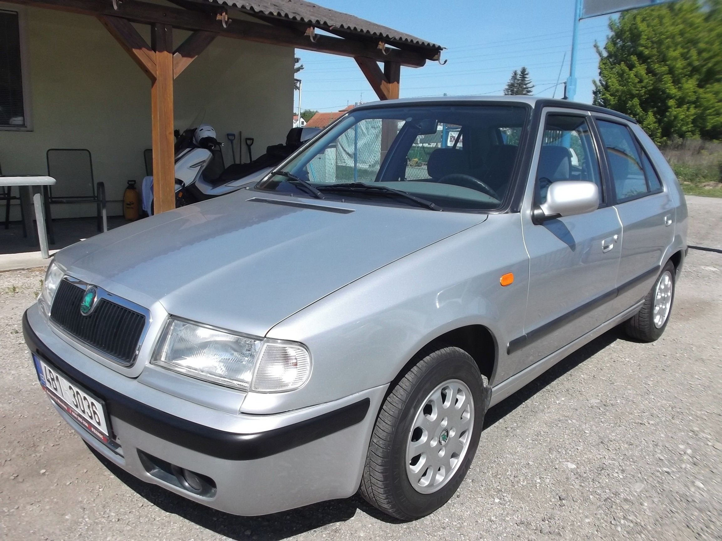 Škoda Felicia, 1.3 GLXi Laurin Klement