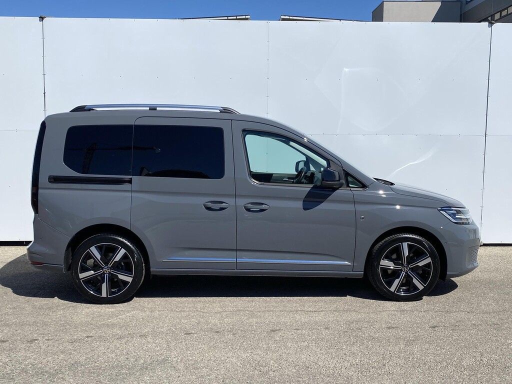 Volkswagen Caddy, 2,0 TDI 90 kW Style DSG - fotka 3