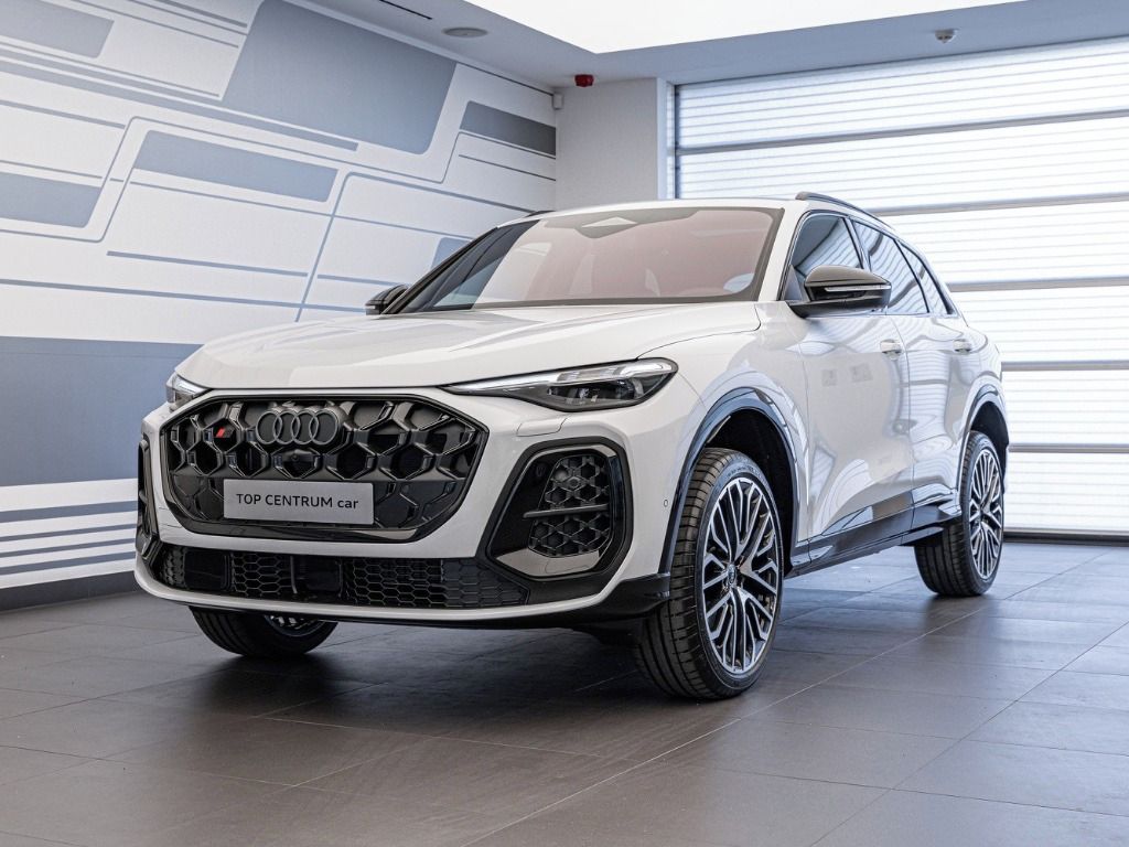 Audi SQ5, 3.0 TFSI quattro