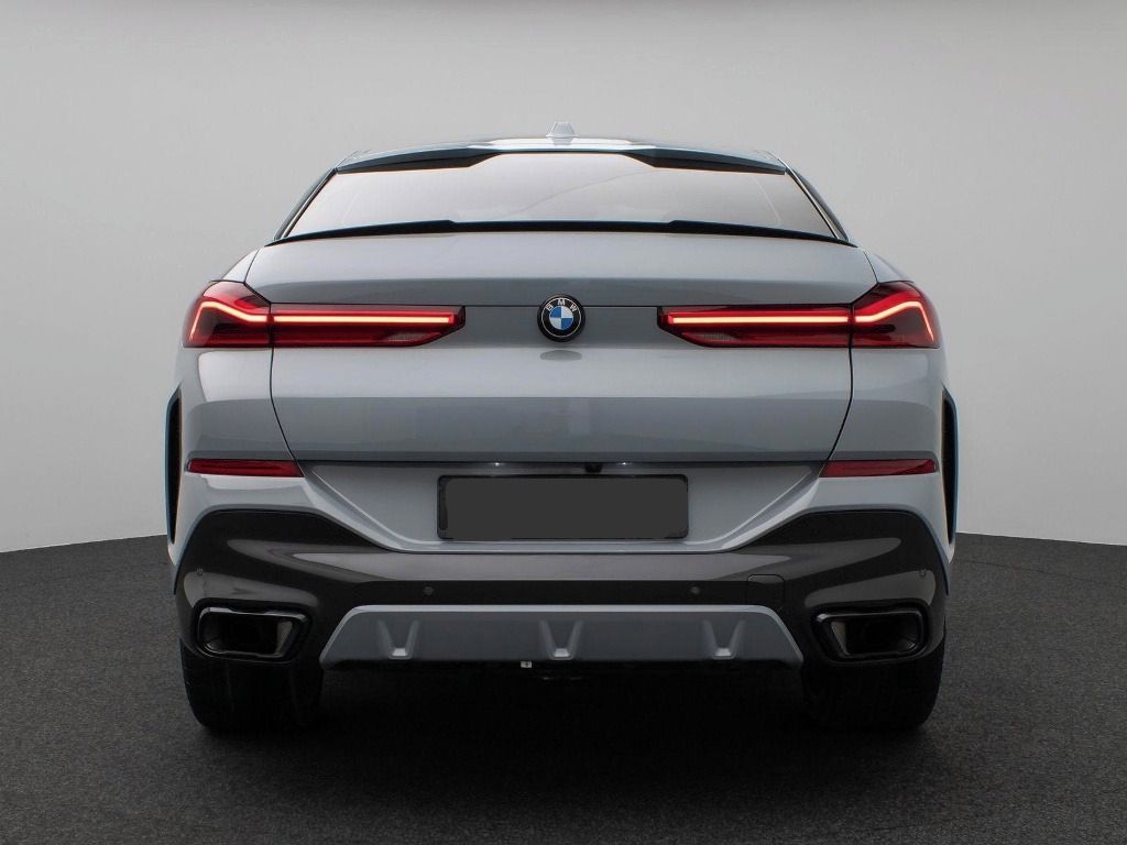 BMW X6, X6 xD30d M Sport Pro Panorama - fotka 6