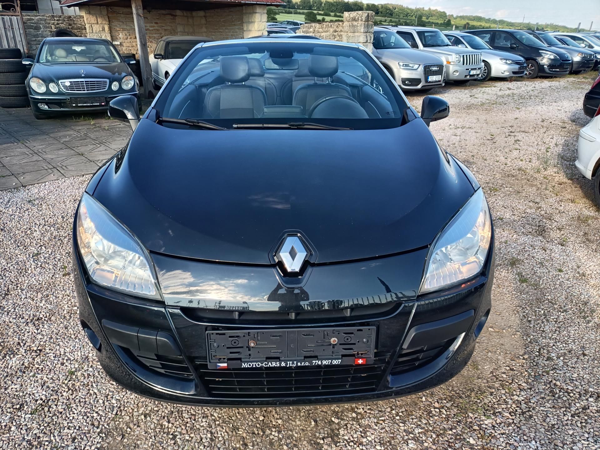 Renault Mégane, Kabroušek 1.4 96kw - fotka 4