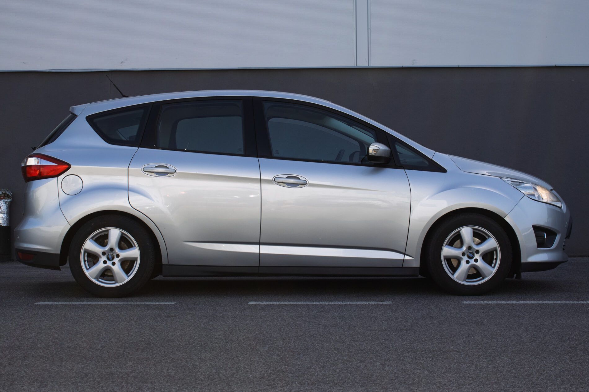 Ford C-MAX - fotka 4