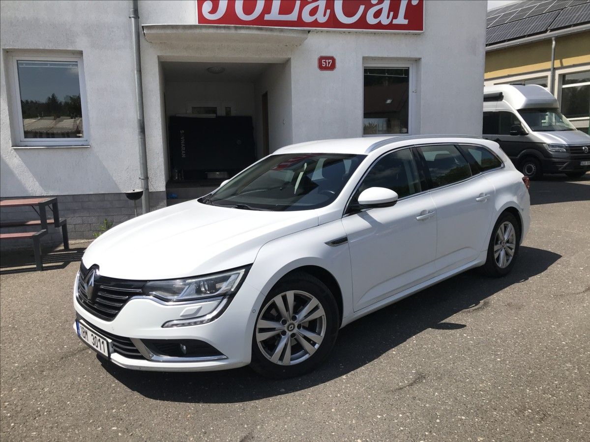Renault Talisman, 1,6 dCi 96kW - fotka 4