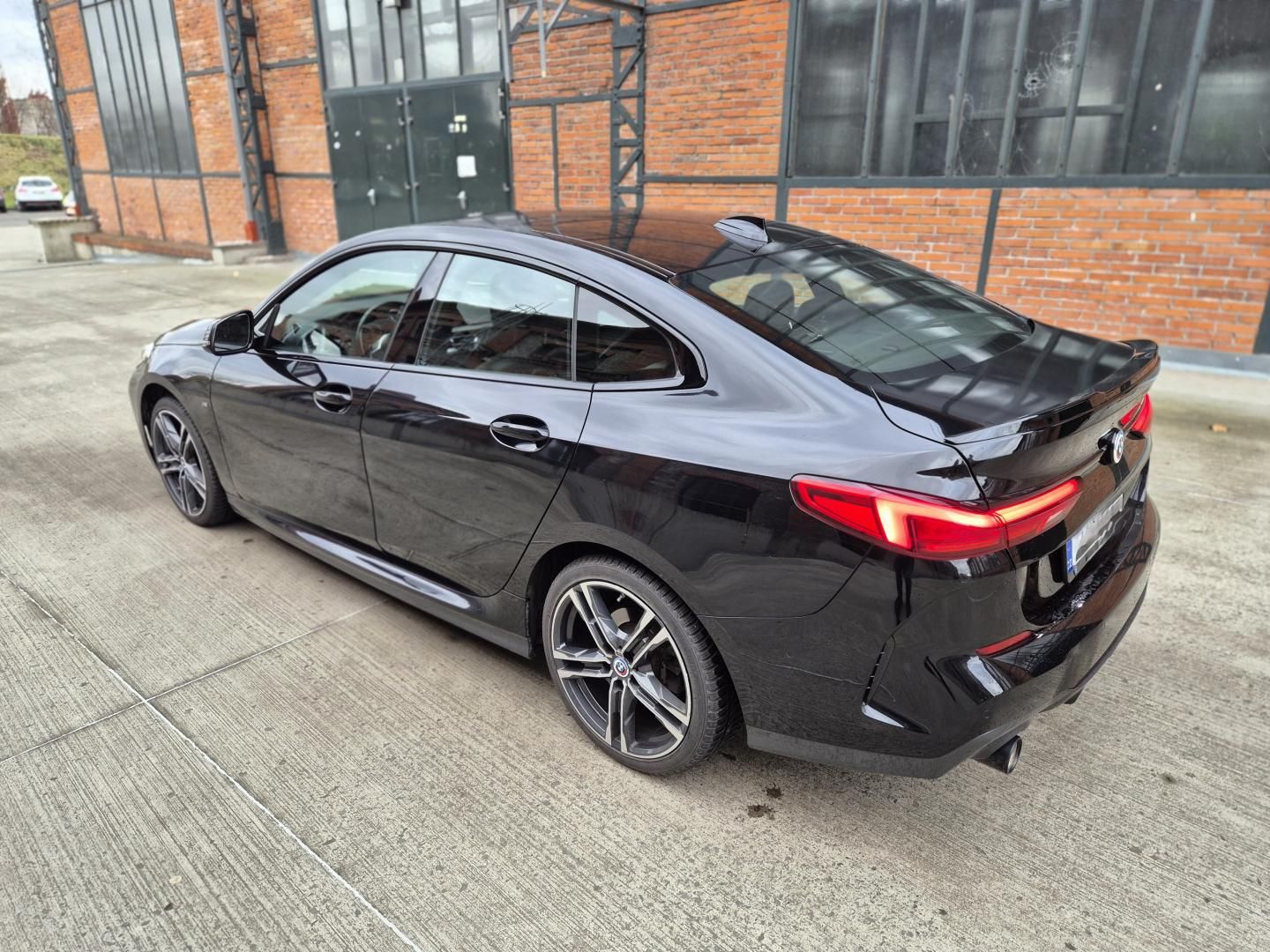 BMW Řada 2, 218i Gran Coupé M Sport - fotka 3