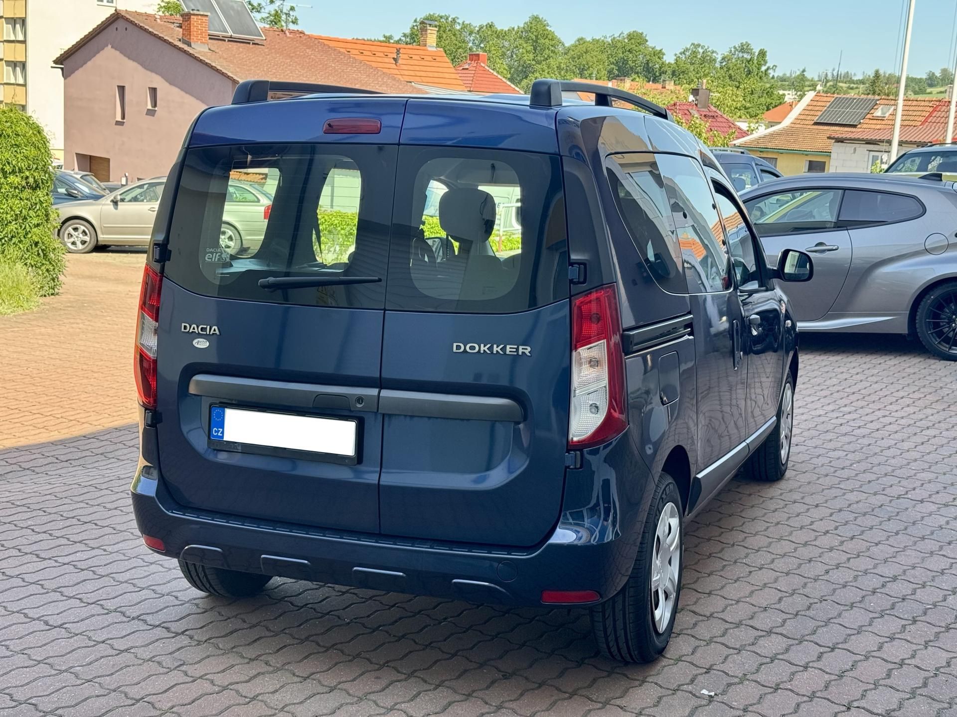 Dacia Dokker, 1.6 Sce 75kW - fotka 5