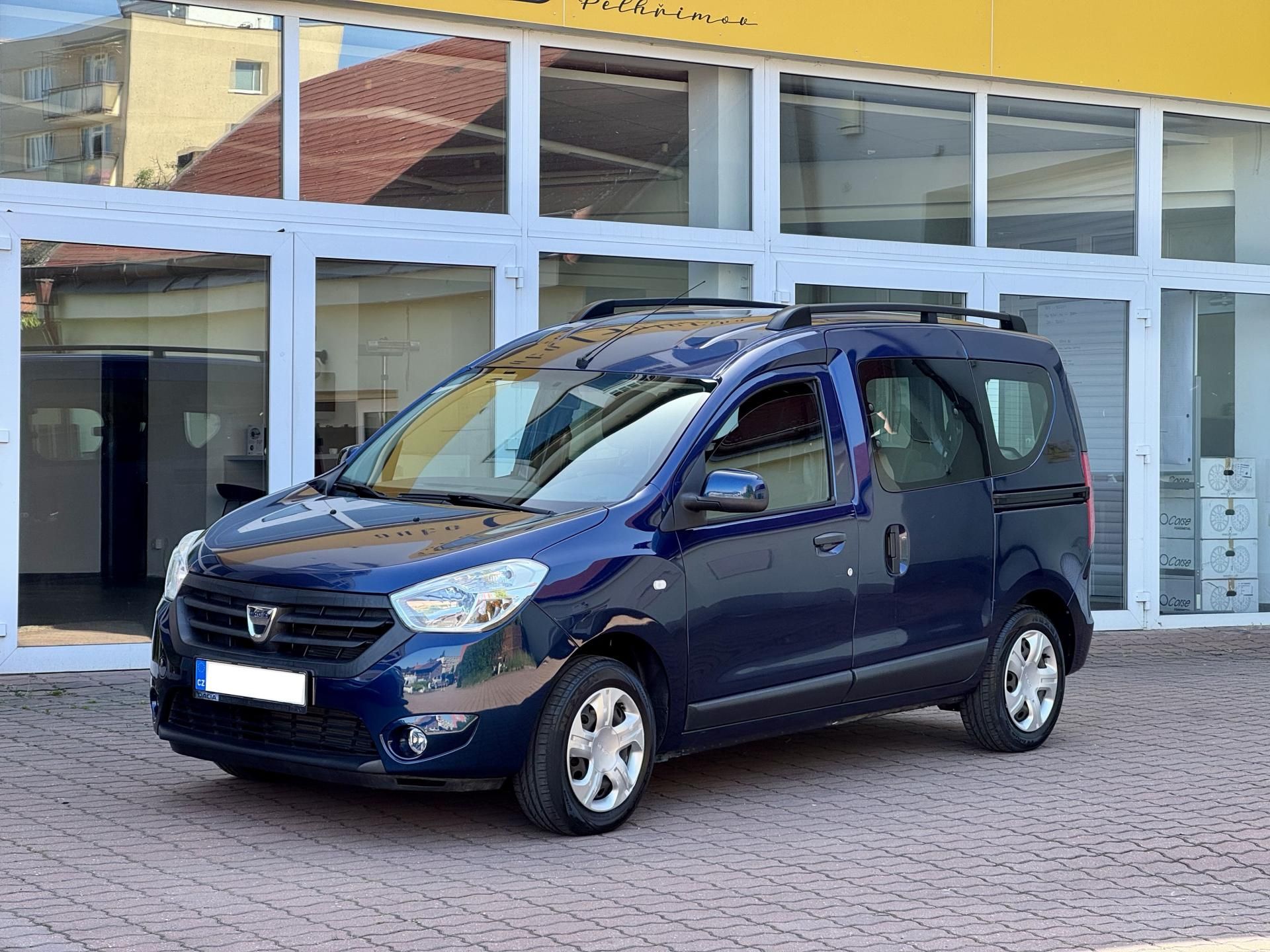 Dacia Dokker, 1.6 Sce 75kW - fotka 2