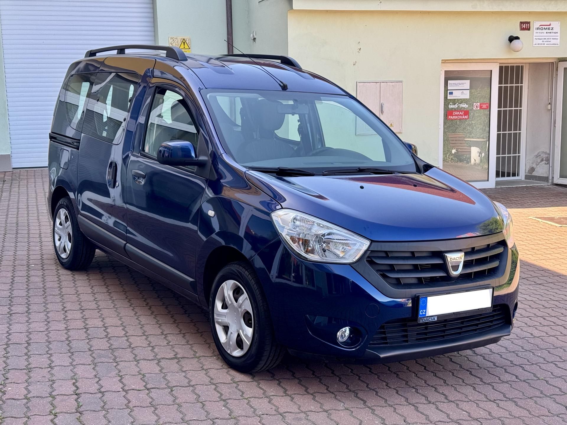Dacia Dokker, 1.6 Sce 75kW - fotka 4