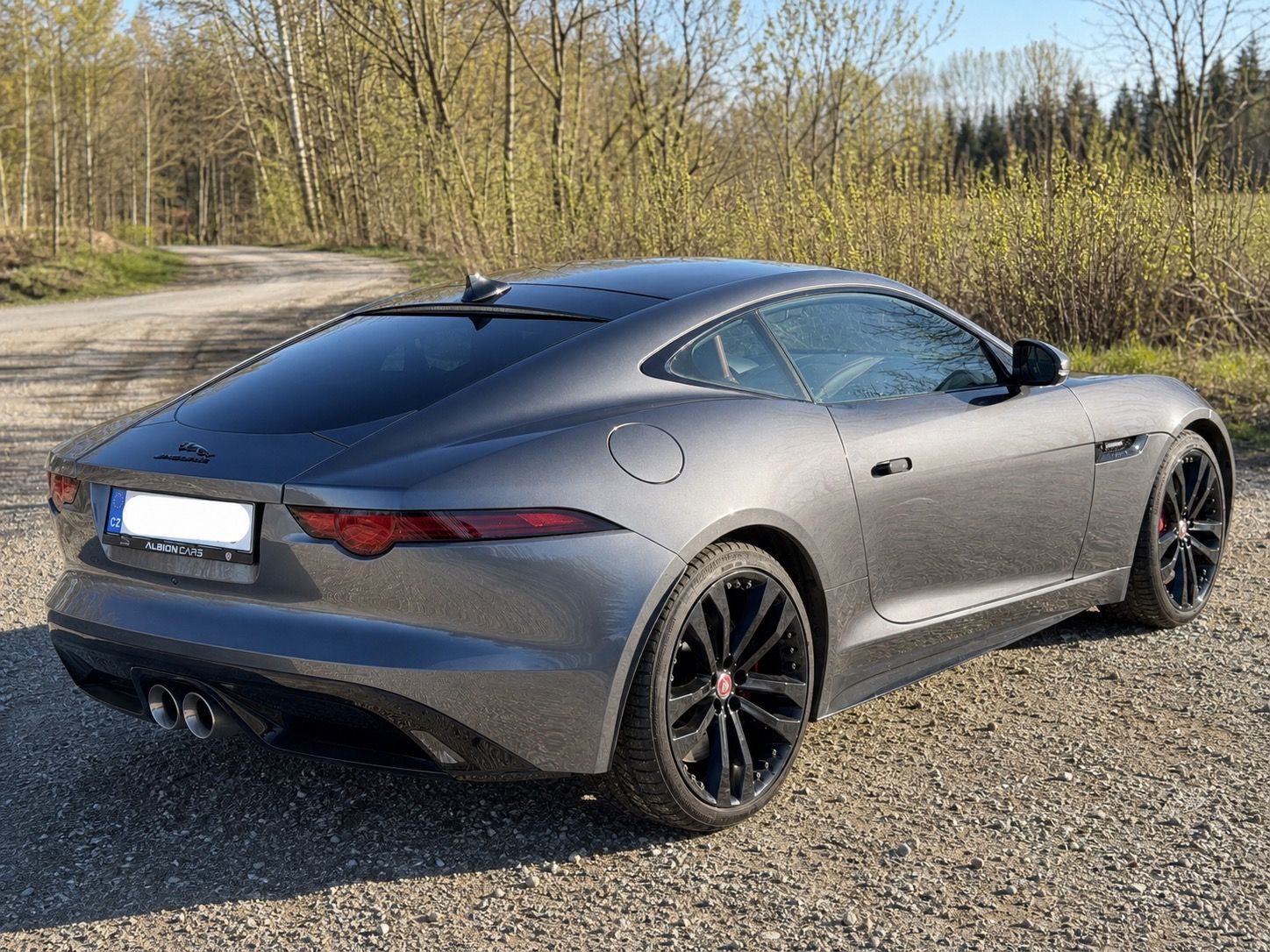 Jaguar F-Type, Jaguar F-Type P380 AWD • DPH - fotka 2