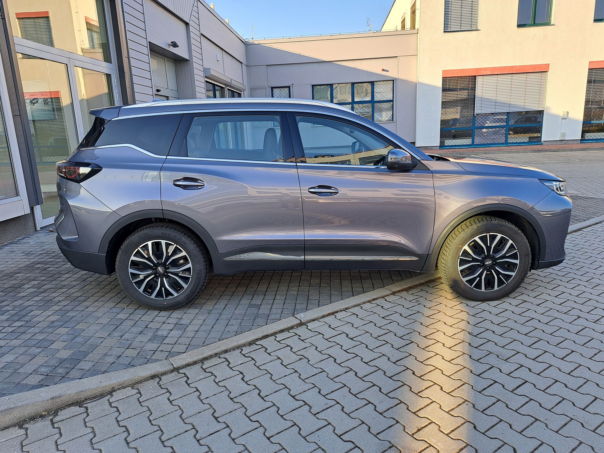 Chery Tiggo 7, LUXURY - fotka 4