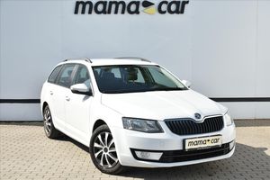 Škoda Octavia, 1.6 TDI 81kW STYLE ČR