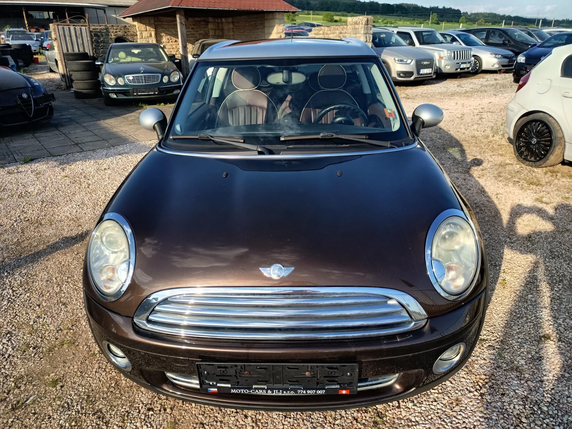 Mini Clubman, 1.6 88kw - fotka 4