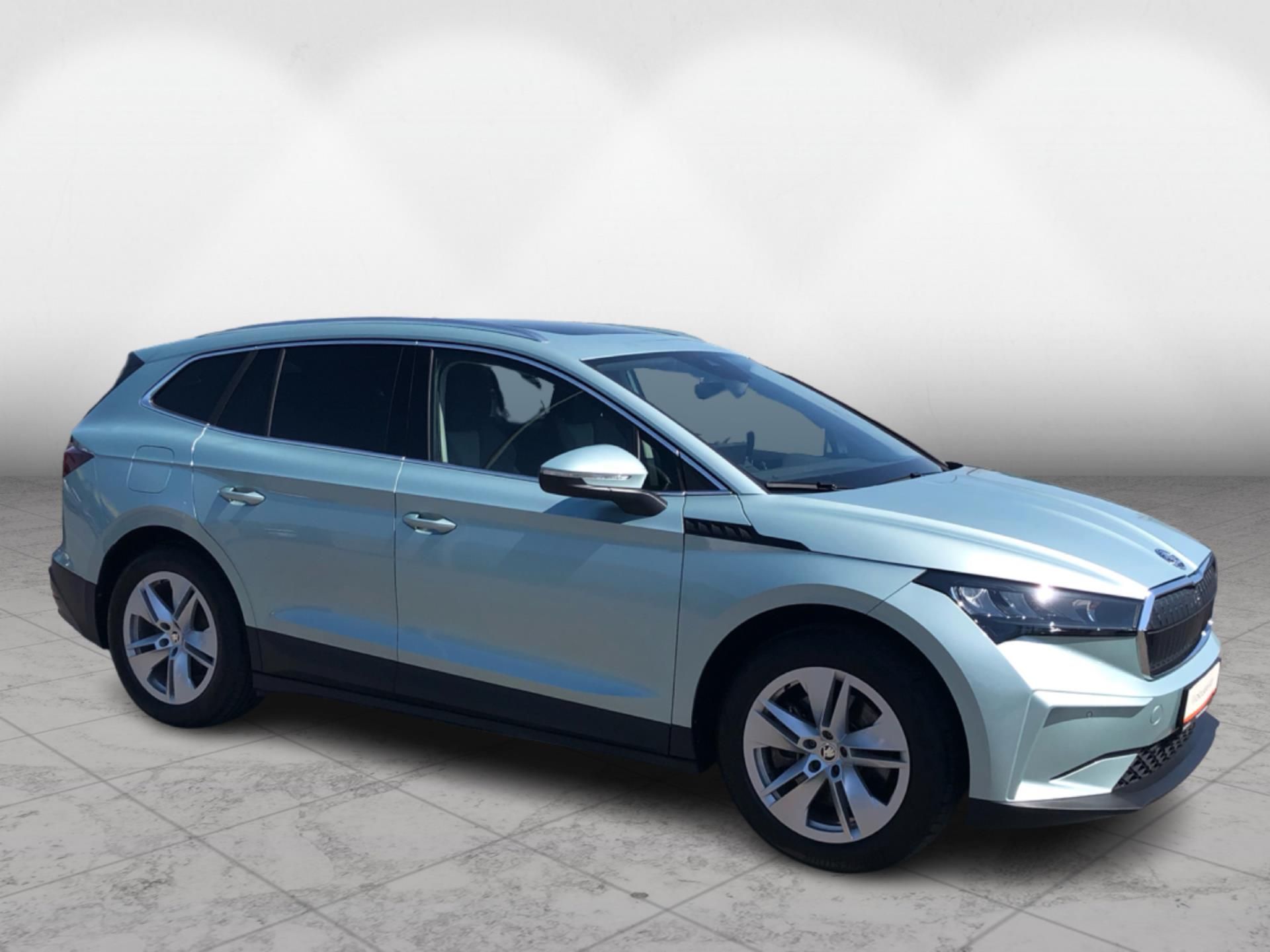 Škoda Enyaq iV, iV 80/150 - fotka 6