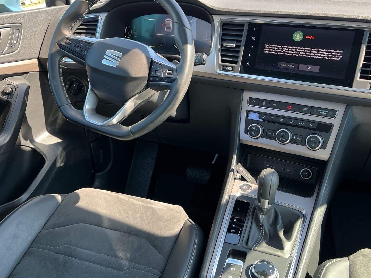 Seat Ateca, 1.5 TSI 110 kW Xperience DSG - fotka 5