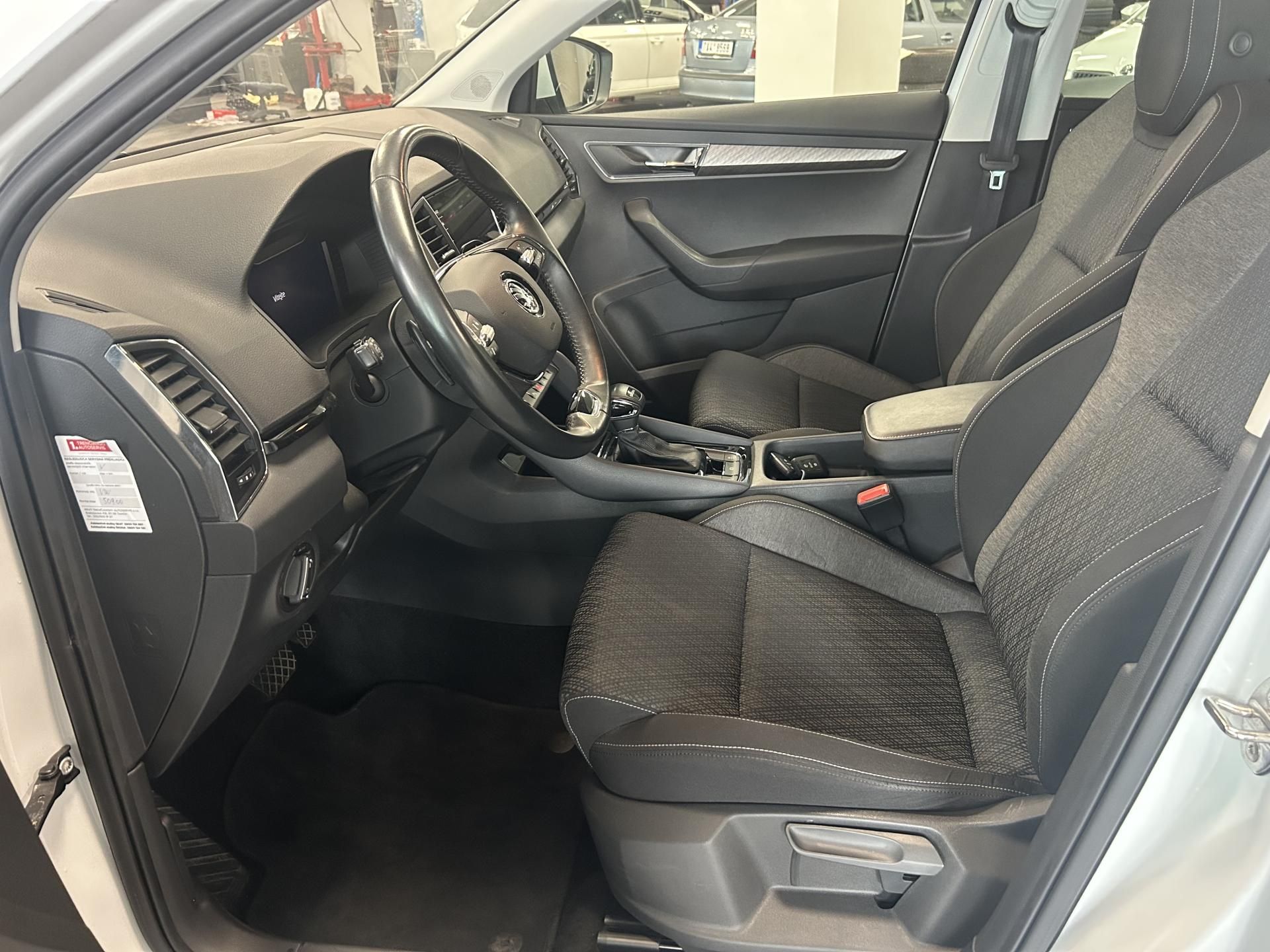 Škoda Karoq, 2.0TDi DSG Style Plus LED - fotka 5