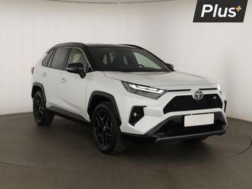 2.5 Hybrid, GR Sport
