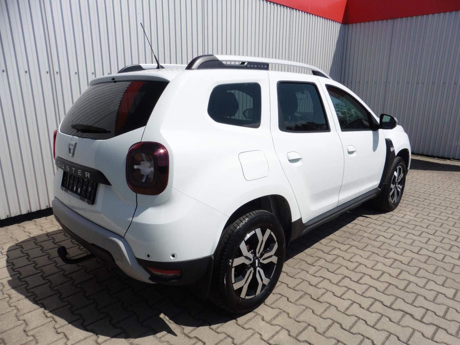 Dacia Duster, 1.5dCi 85 kW Comfort 4x4 S&S - fotka 3