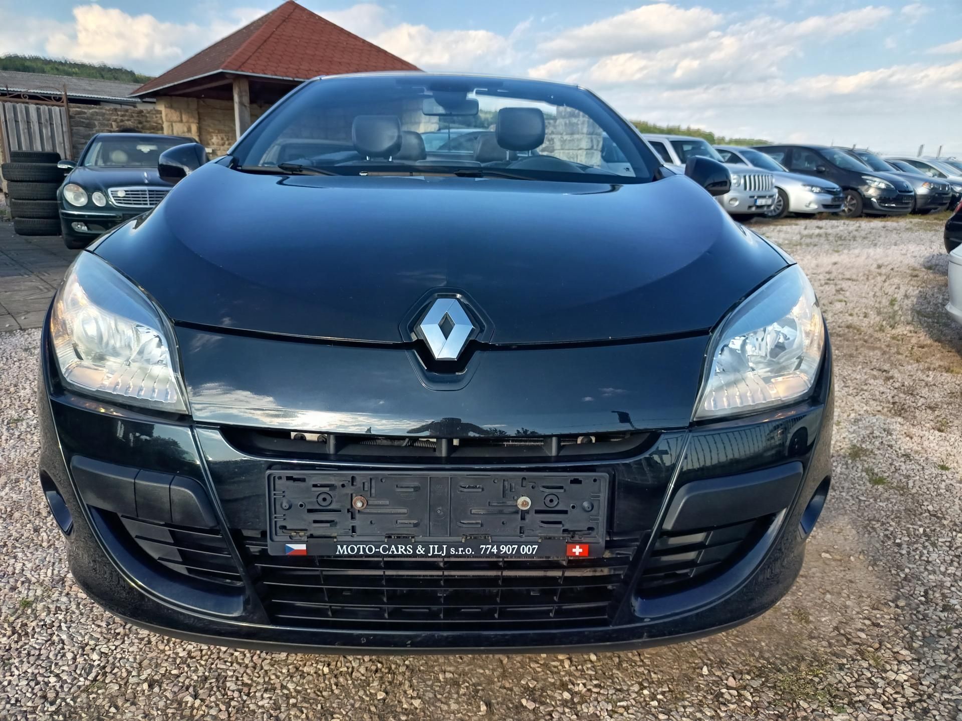 Renault Mégane, Kabroušek 1.4 96kw - fotka 2