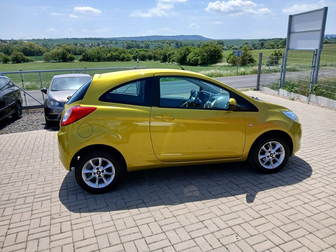 Ford Ka, 1,2 Klima 46 tis Km - fotka 6