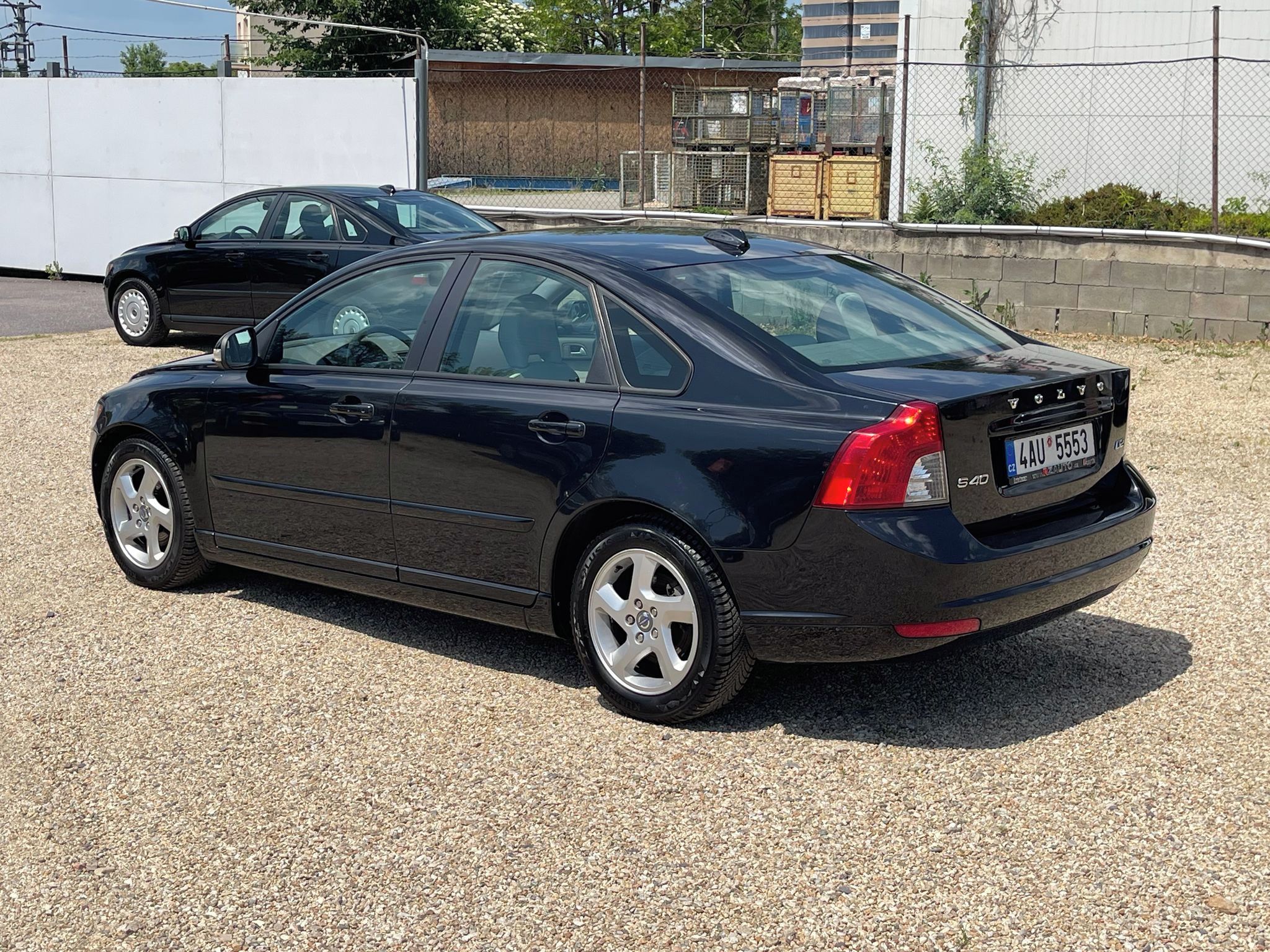 Volvo S40, 1.6D 84KW*NOVÉ VSTŘIKY* - fotka 5