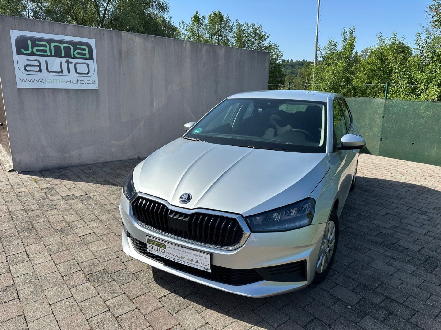 Škoda Fabia, 1,0MPI 48kW ACTIVE+ 1.MAJITEL