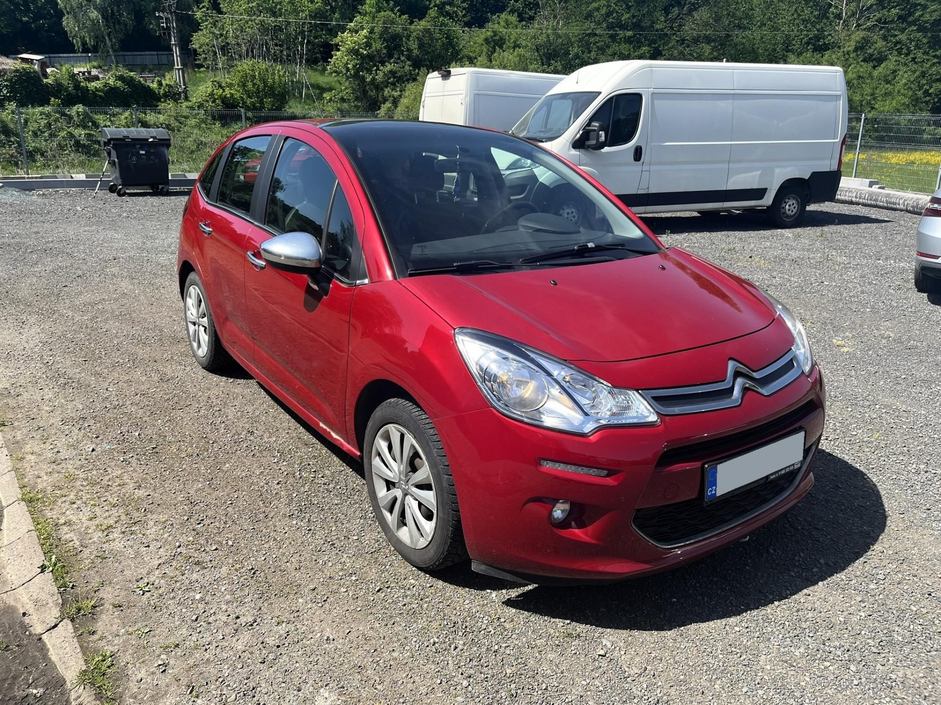 Citroën C3, 1.2PT Sellection - fotka 2