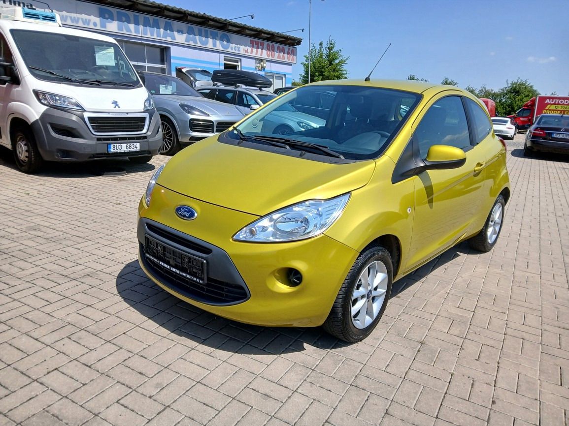 Ford Ka, 1,2 Klima 46 tis Km