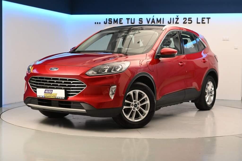 Ford Kuga, 2.5 VIRTUAL Tažné Kamera DURAT