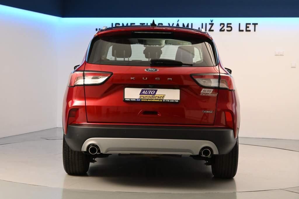 Ford Kuga, 2.5 VIRTUAL Tažné Kamera DURAT - fotka 6