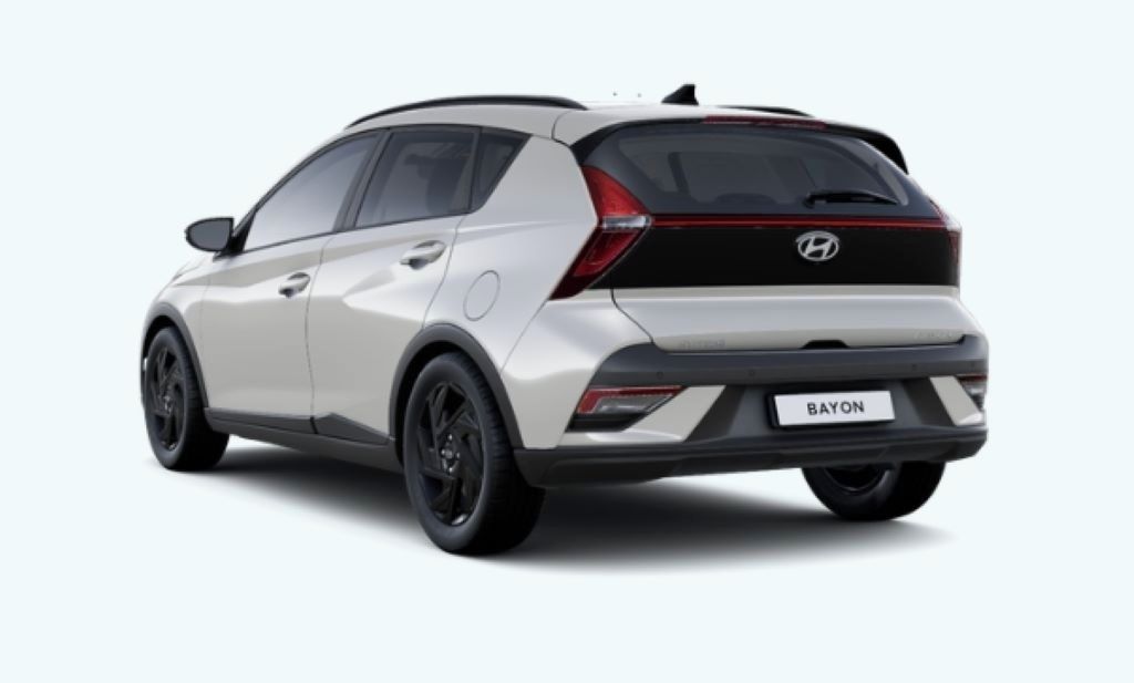 Hyundai Bayon, FL26 1,0 T-GDI MT GO PLUS! - fotka 4