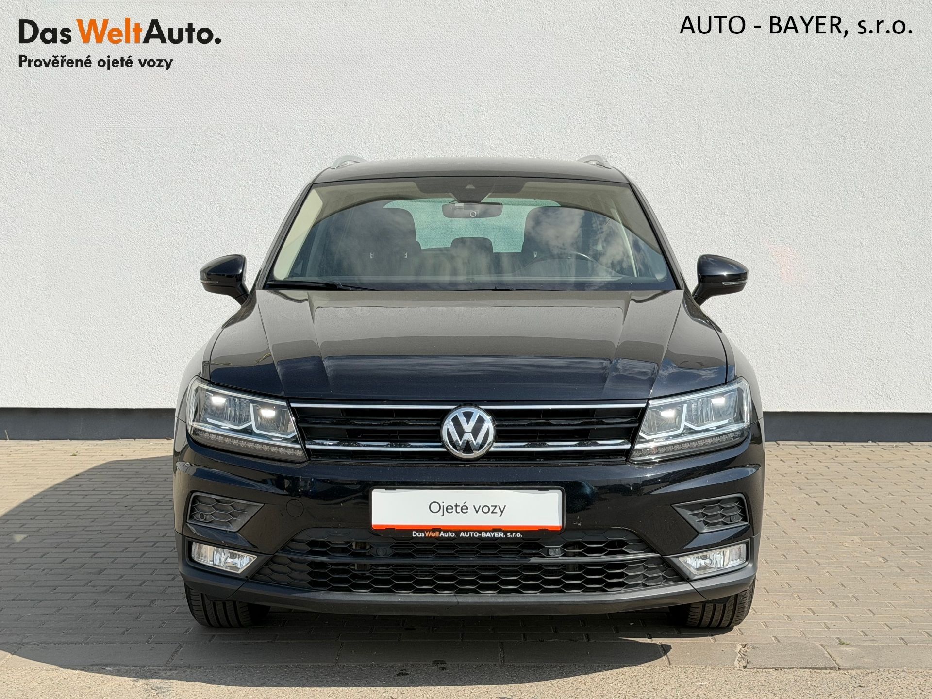 Volkswagen Tiguan, 2.0 TDi 110kW 4x4 DSG - fotka 4
