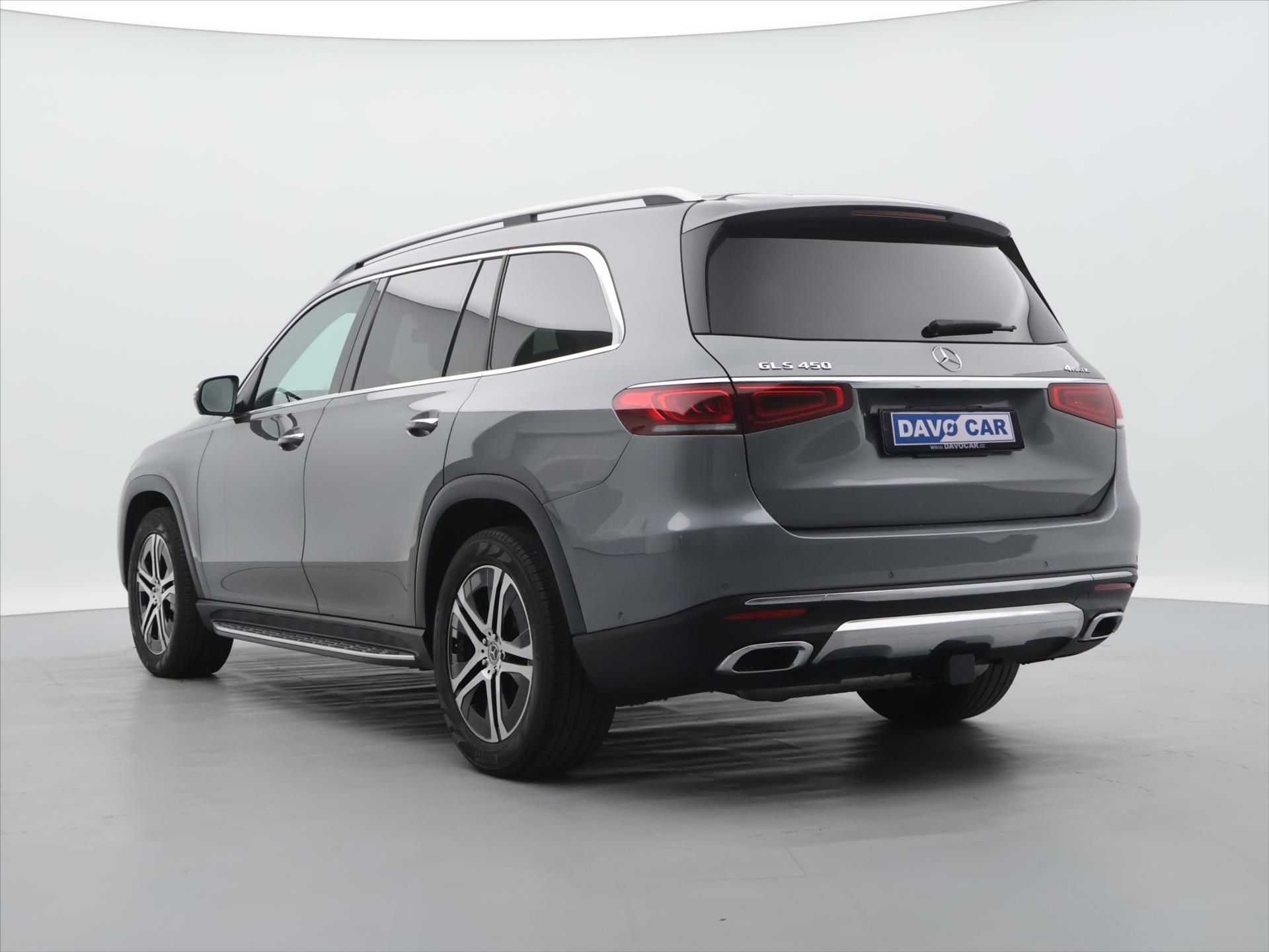 Mercedes-Benz GLS, 3,0 450 270kW 4Matic - fotka 5