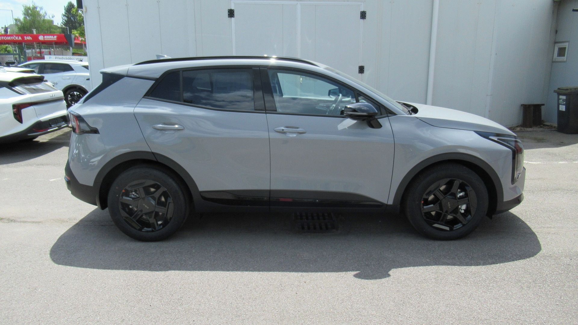 Kia Sportage, 1.6 T-GDi  GPF 4x2 TOP F/L - fotka 3