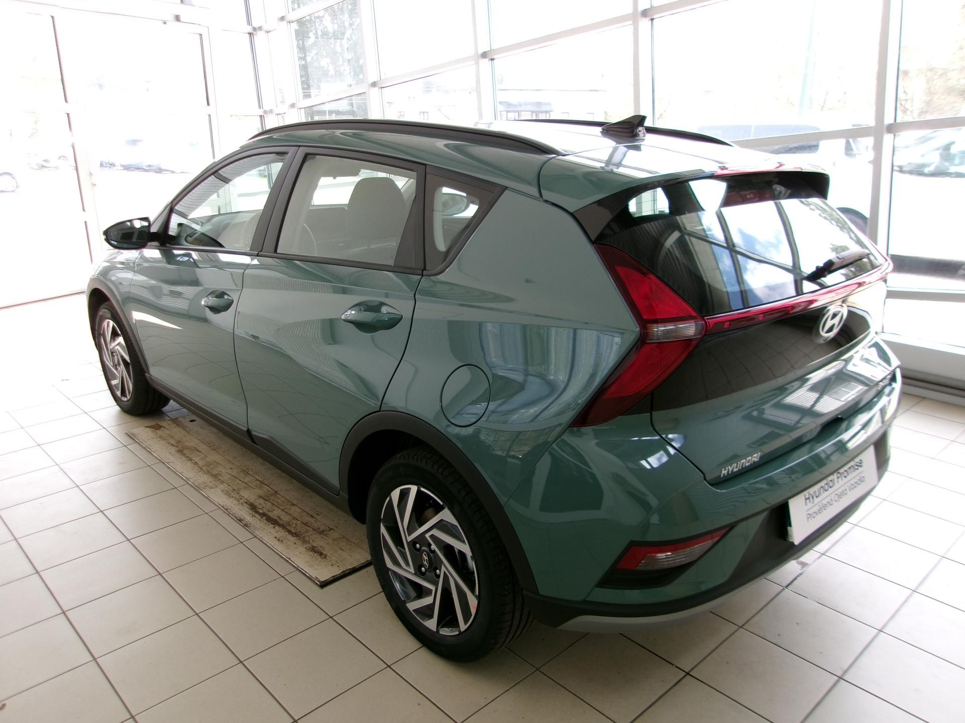 Hyundai Bayon, 1.2i 58kW Wave MT - fotka 6