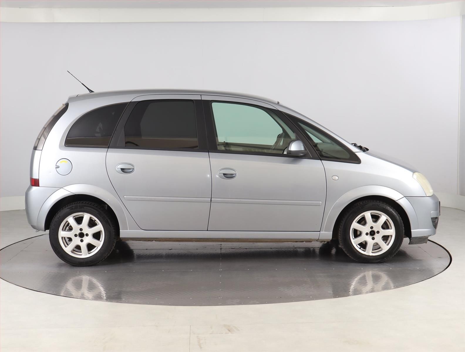 Opel Meriva, 1.4 16V Twinport, LPG, Klima - fotka 6