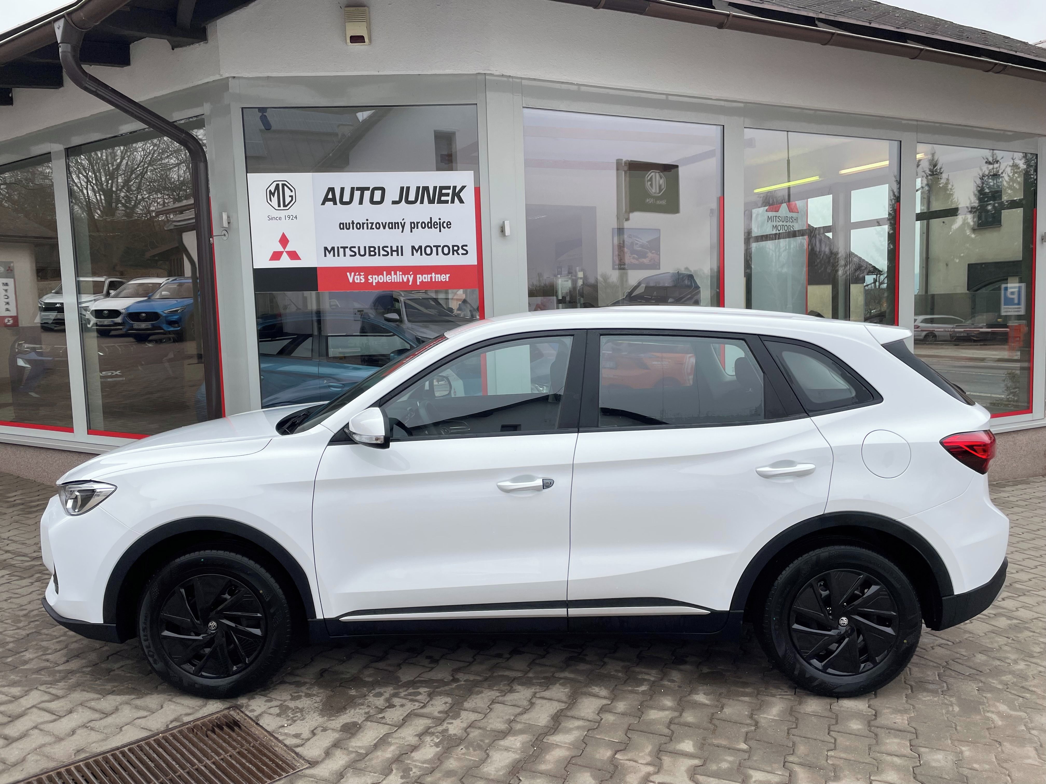 MG ZS, 1.5 5MT EXCITE - fotka 2