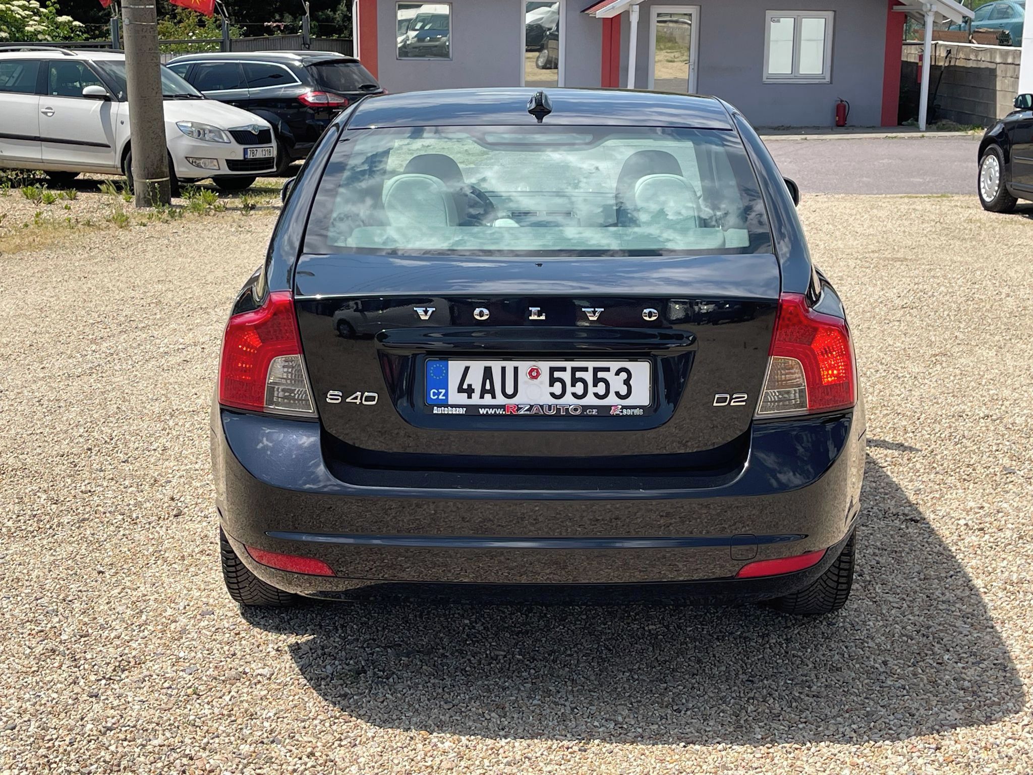 Volvo S40, 1.6D 84KW*NOVÉ VSTŘIKY* - fotka 4