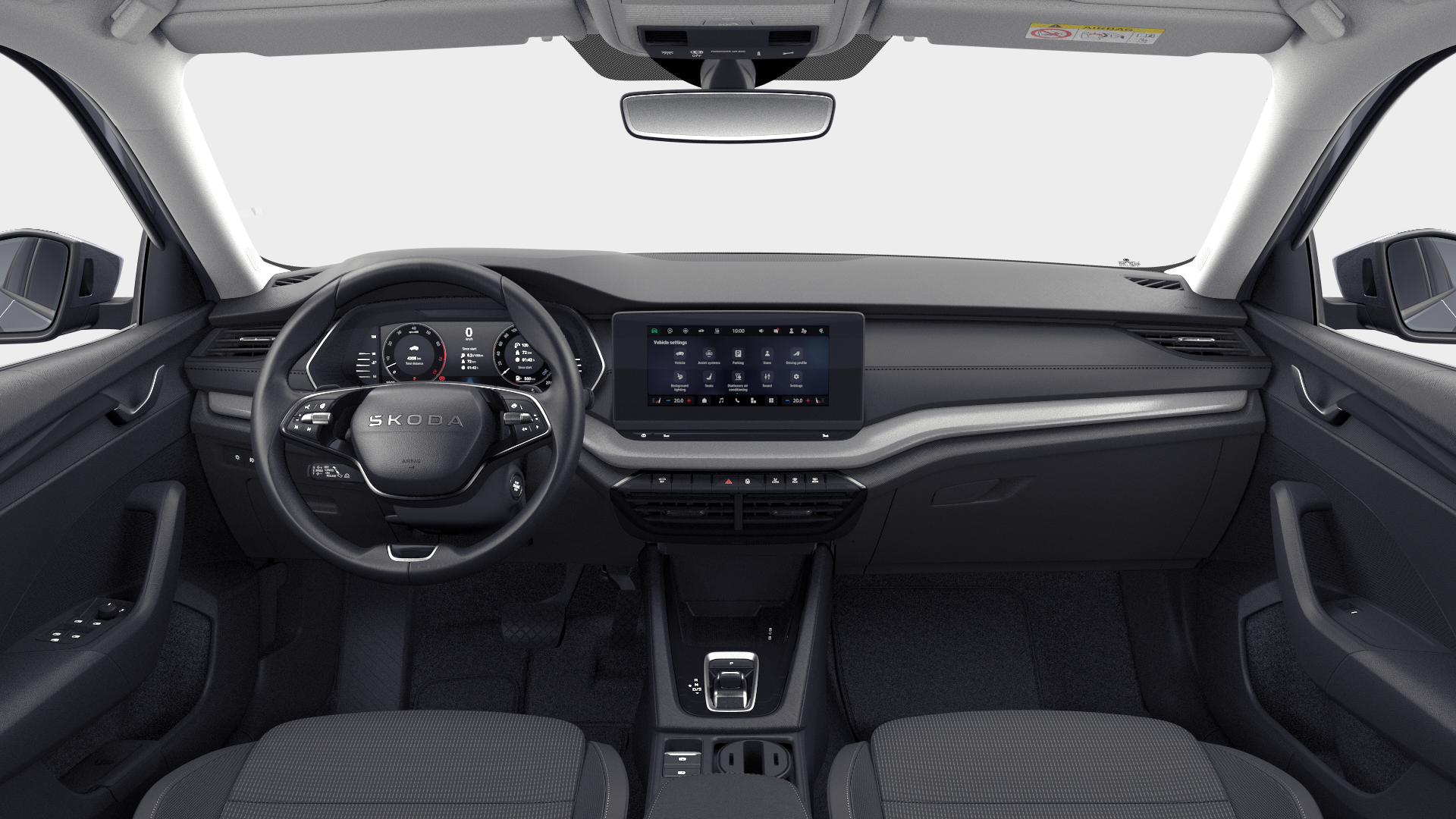 Škoda Octavia, 1.5 TSI 110 kW - fotka 4