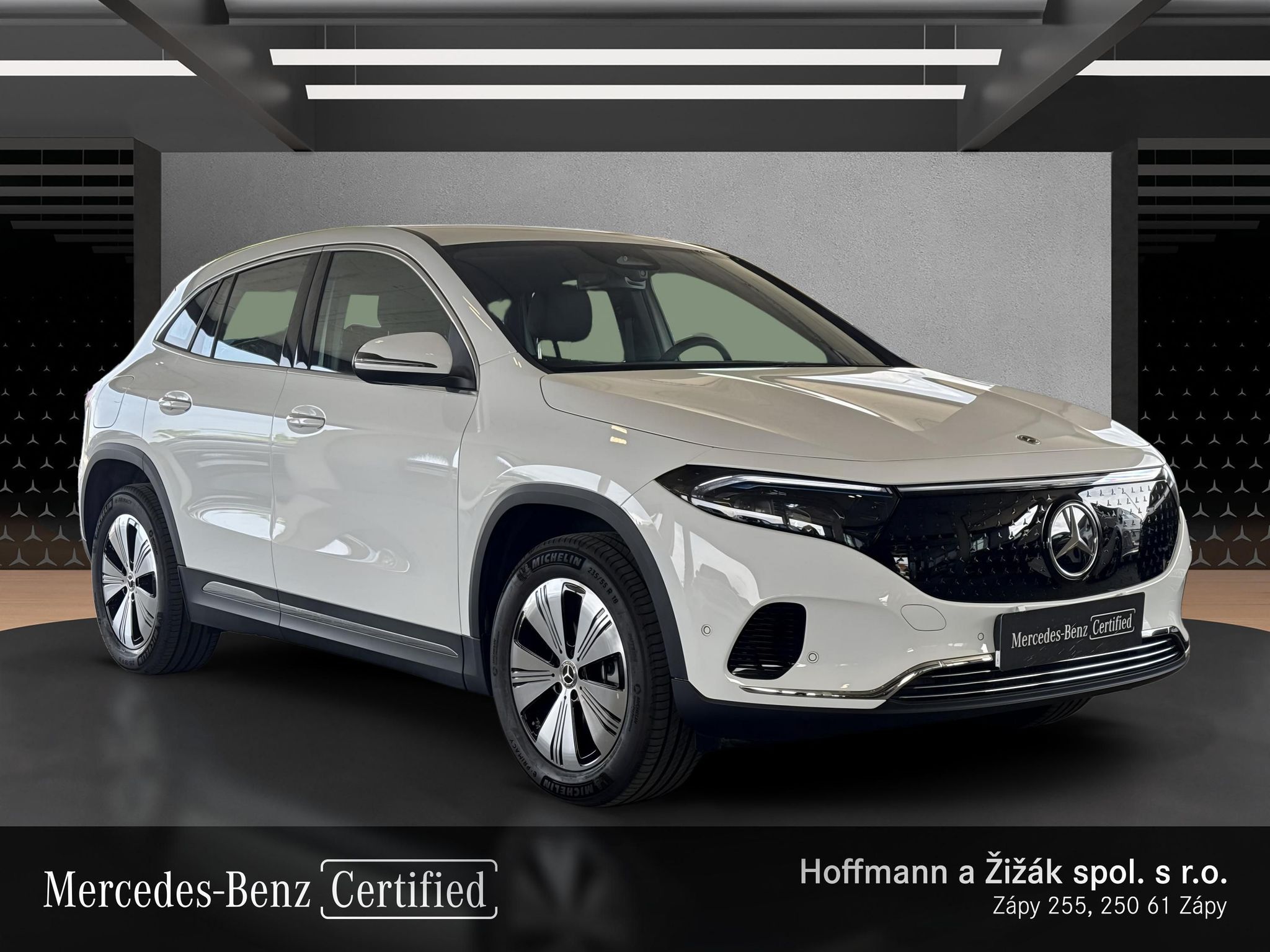 Mercedes-Benz EQA, 250+ - fotka 3