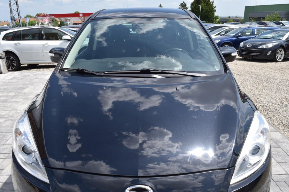 Mazda 5, 1,8 i 85KW 7MÍST PO SERVISE - fotka 3