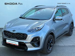 Kia Sportage, 1.6 GDI / 97 kW Black Edition